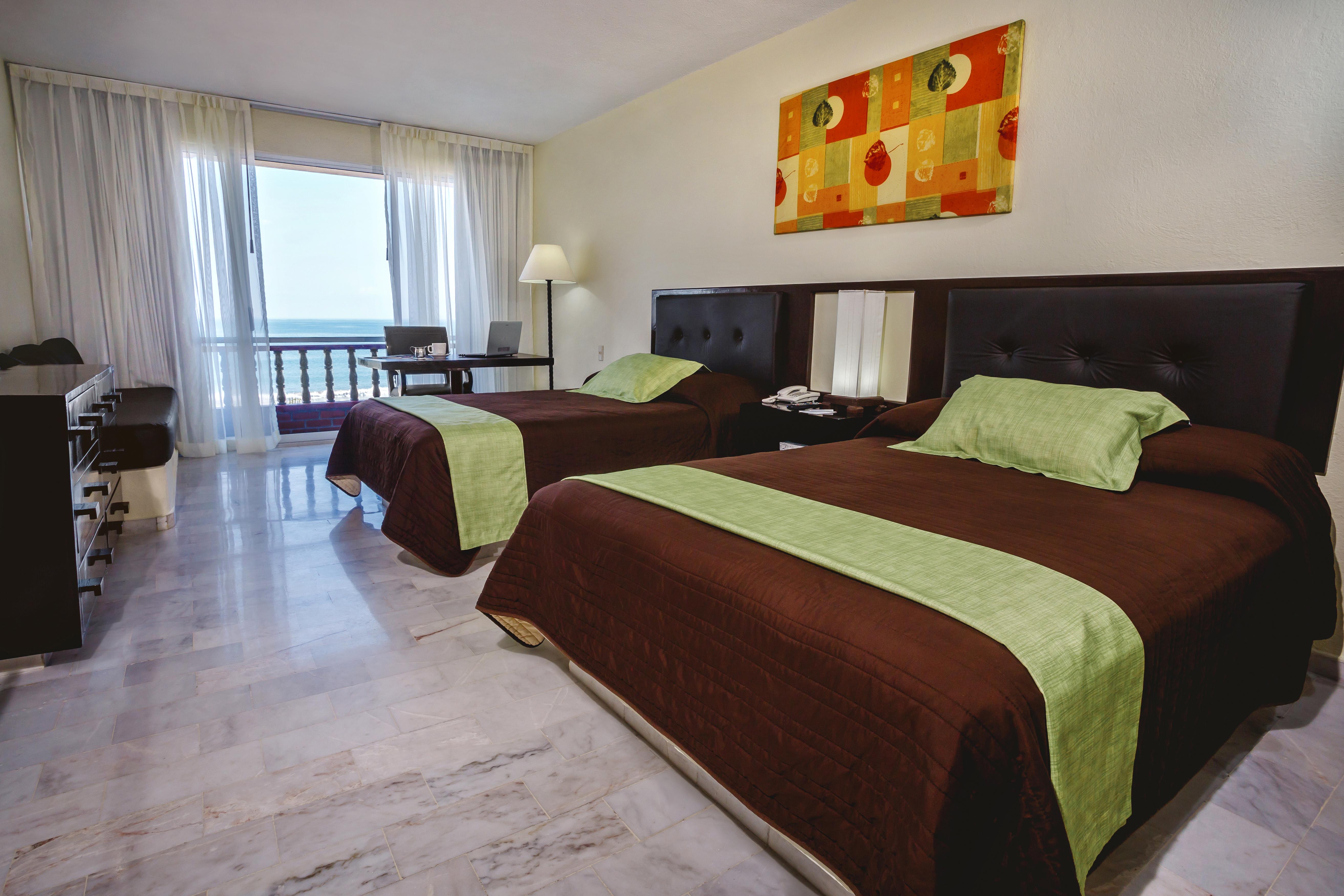 Hotel Aguamarina Mazatlán Eksteriør bilde