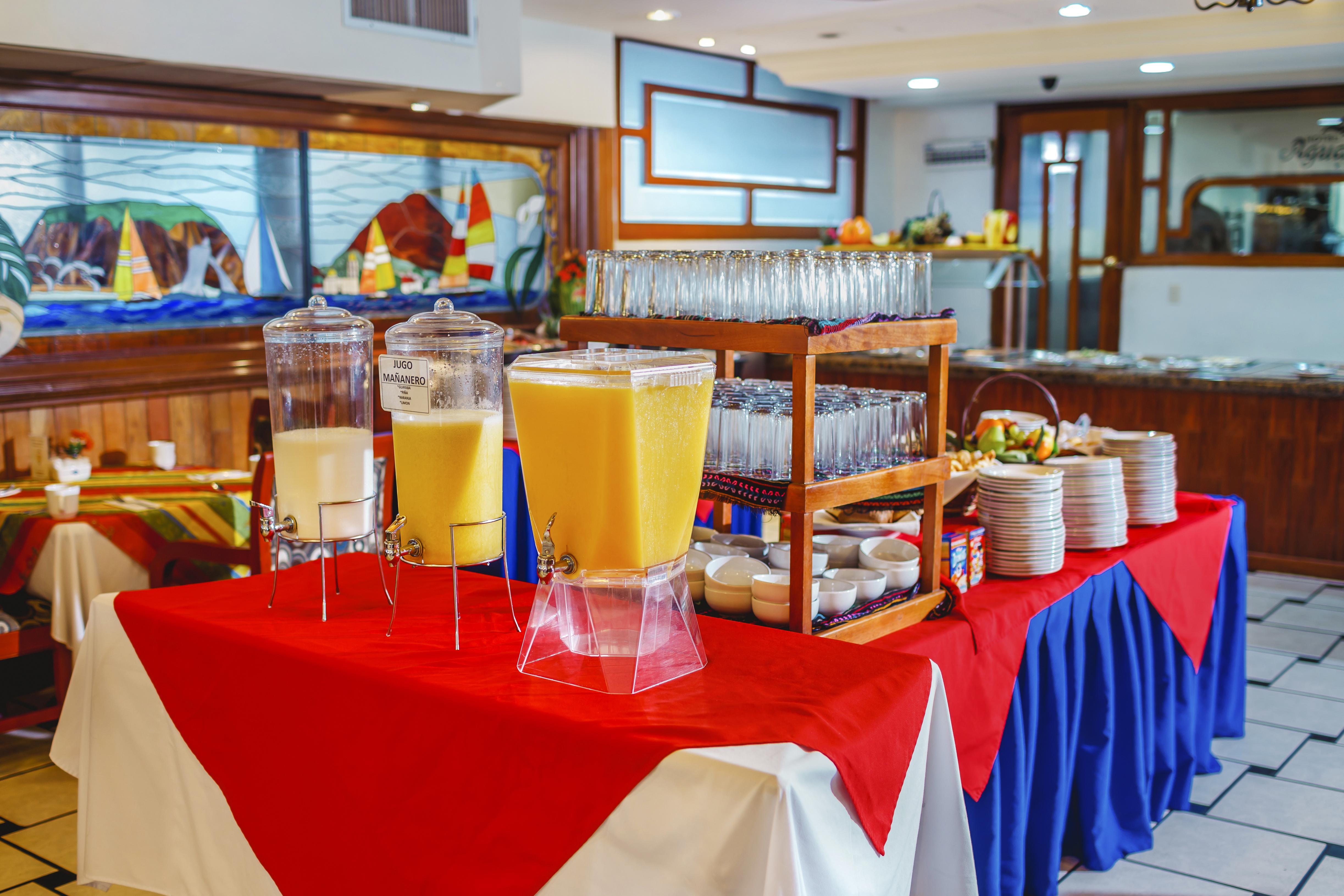Hotel Aguamarina Mazatlán Eksteriør bilde