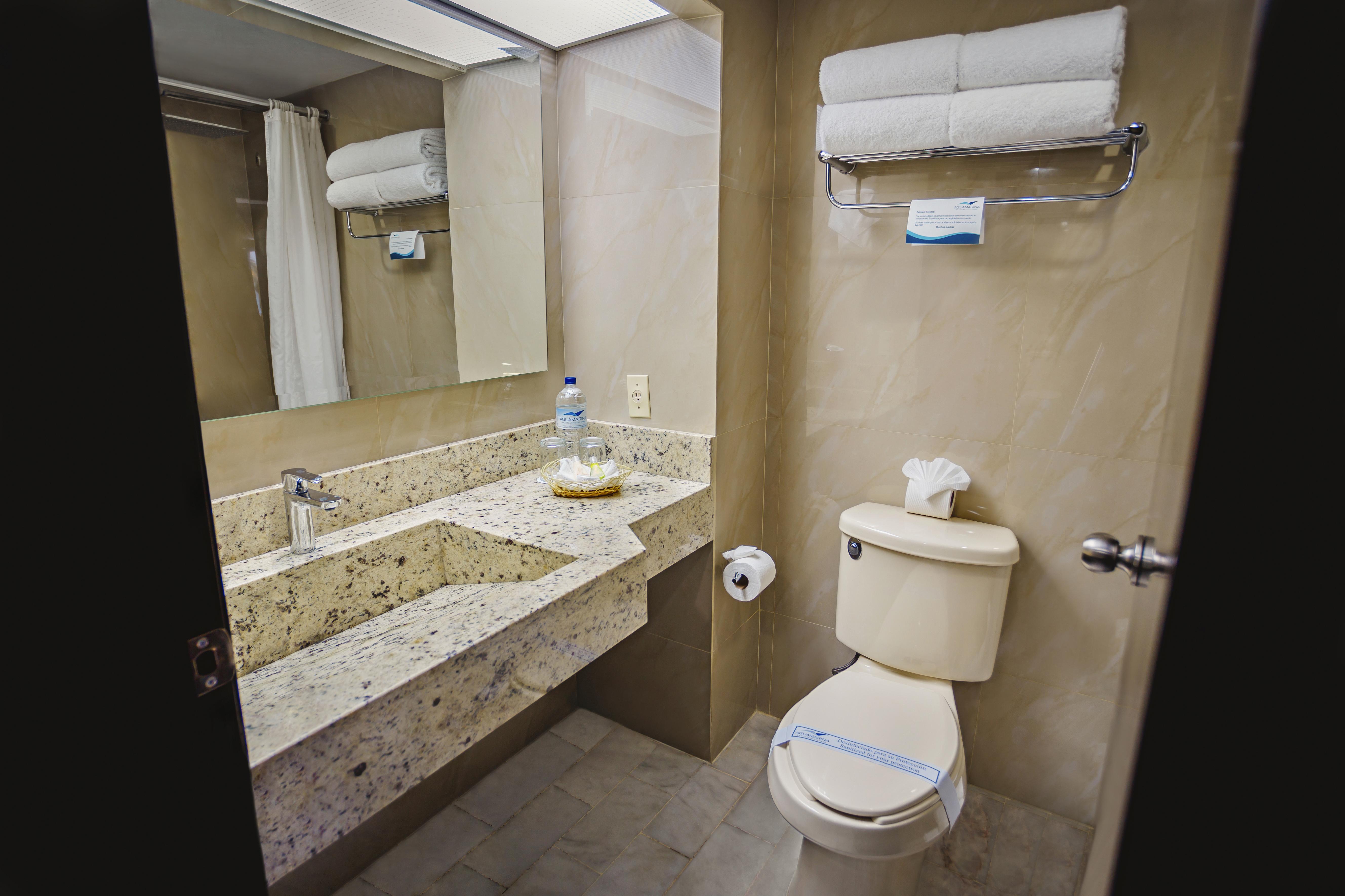 Hotel Aguamarina Mazatlán Eksteriør bilde