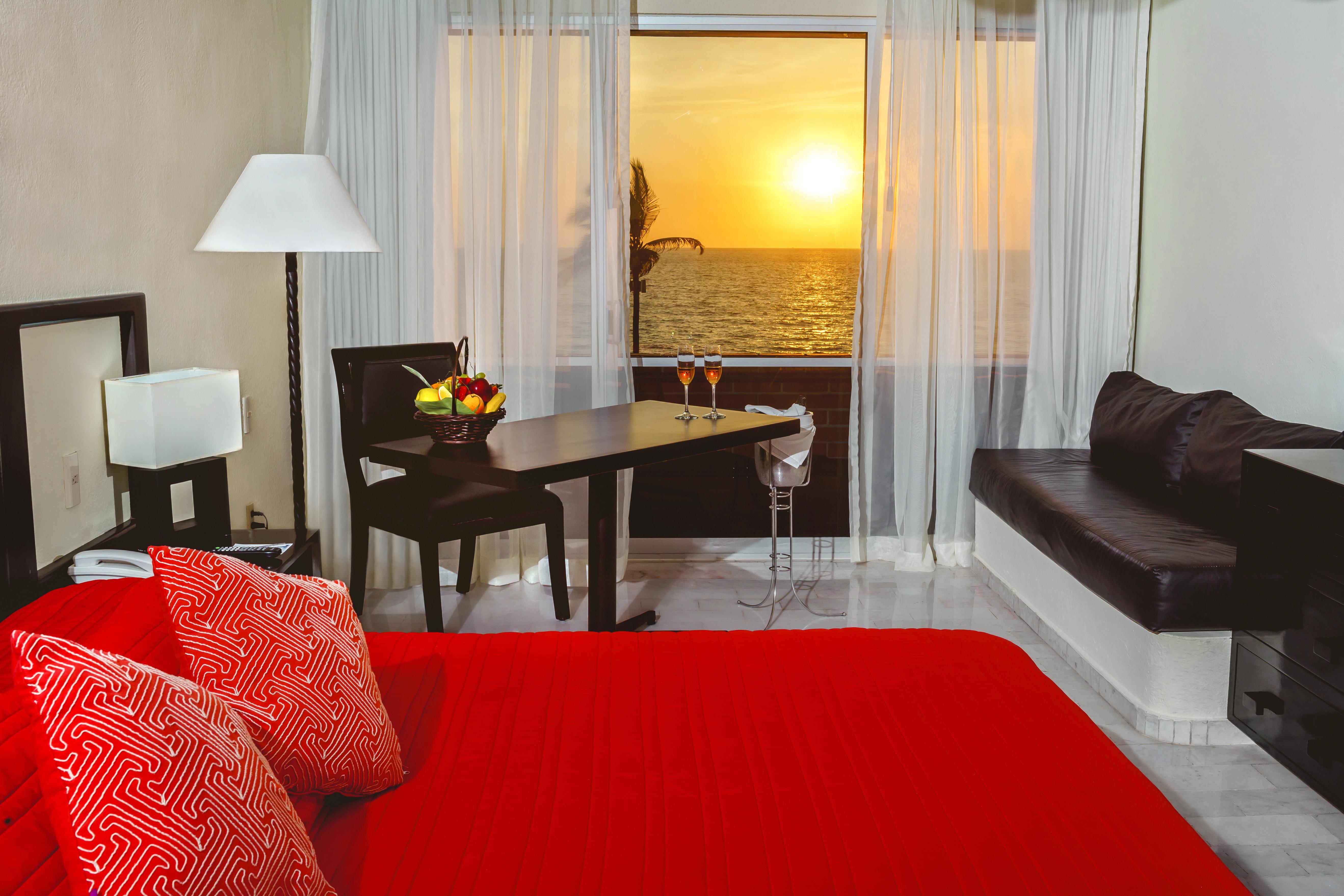 Hotel Aguamarina Mazatlán Eksteriør bilde