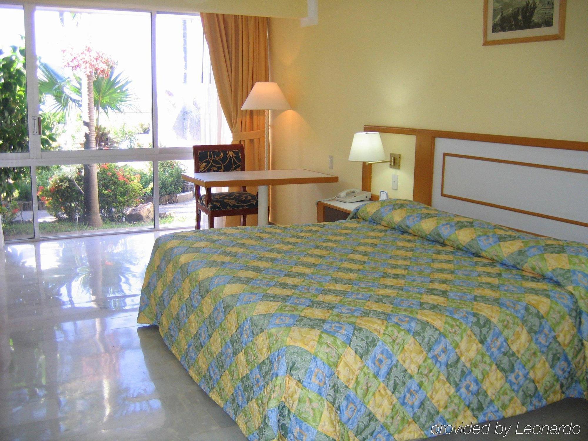 Hotel Aguamarina Mazatlán Rom bilde