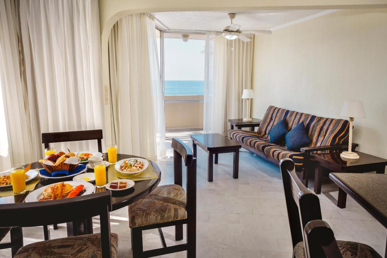Hotel Aguamarina Mazatlán Eksteriør bilde