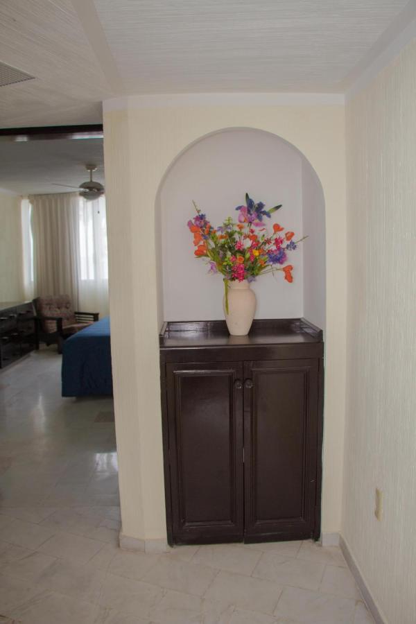 Hotel Aguamarina Mazatlán Eksteriør bilde