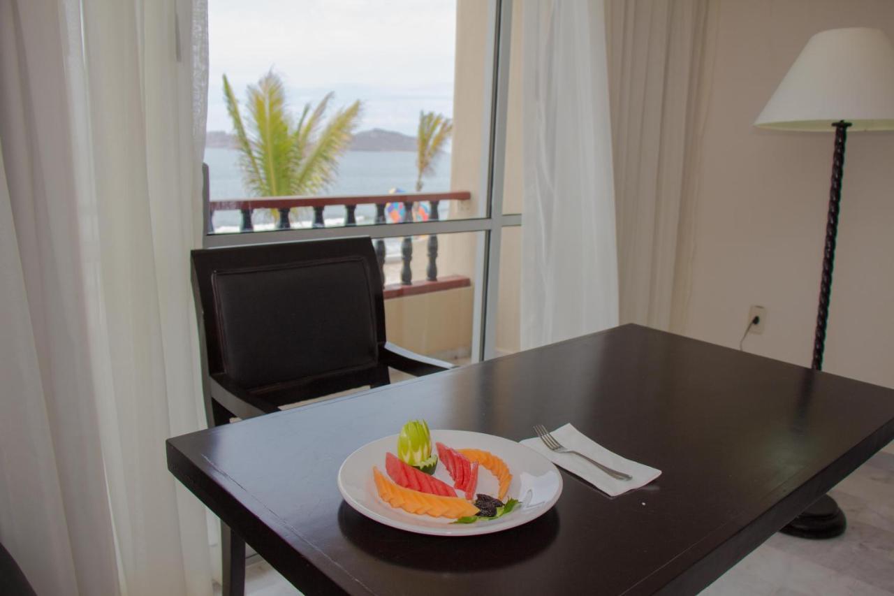 Hotel Aguamarina Mazatlán Eksteriør bilde