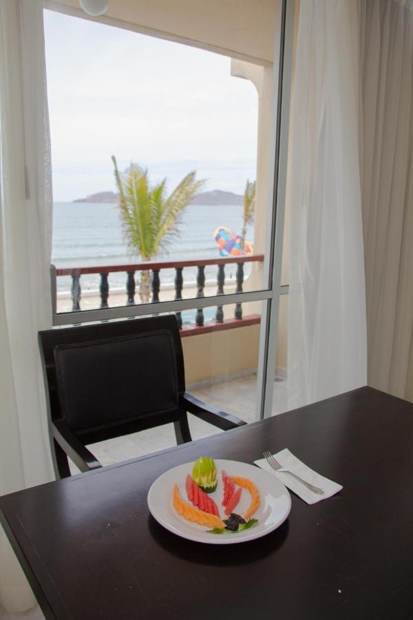 Hotel Aguamarina Mazatlán Eksteriør bilde
