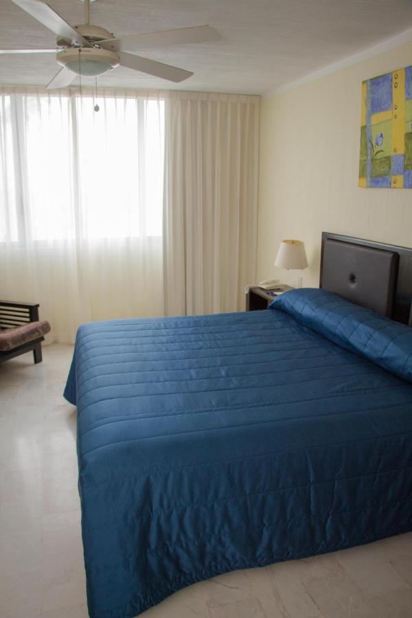 Hotel Aguamarina Mazatlán Eksteriør bilde